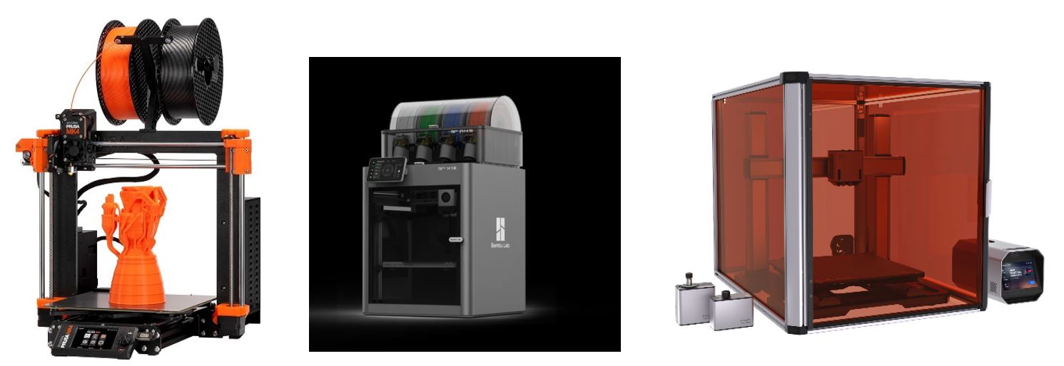 Fused Deposition Modelling (FDM)