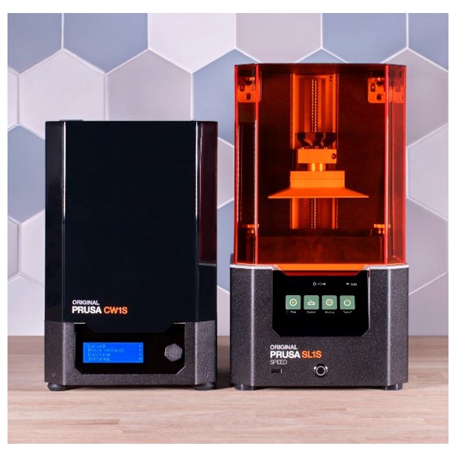 Masked Stereolithography (MSLA)