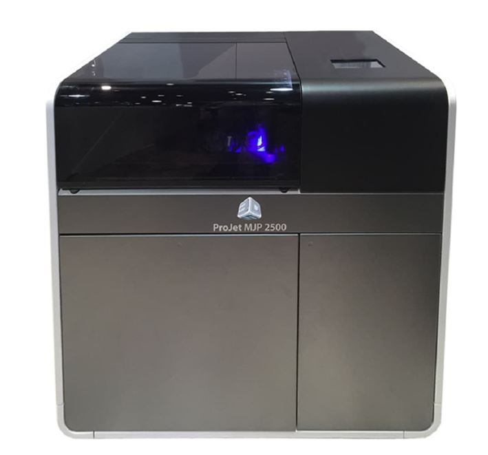 Multi Jet Printing (MJP)